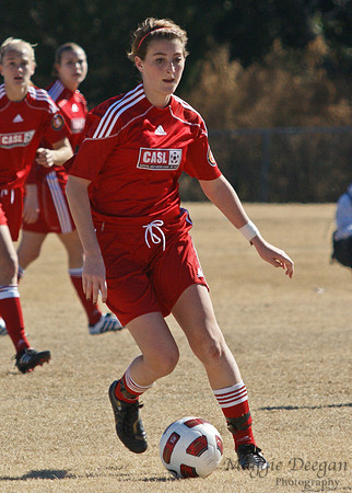 ECNL Sanford 2010