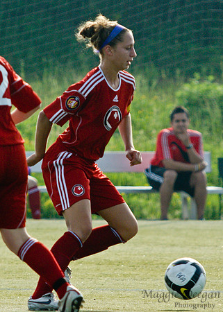 ECNL PDA College Showcase 2011
