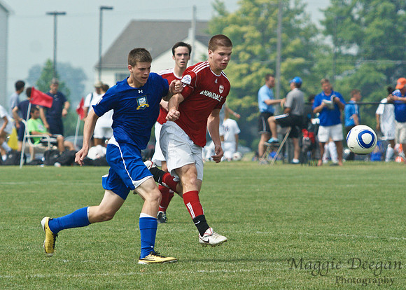Region I Championships 2011