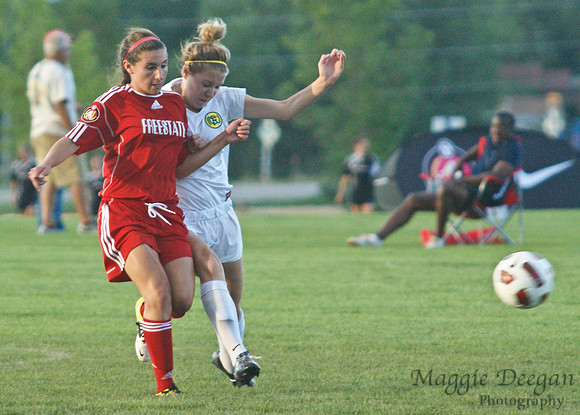 ECNL Championships 2011