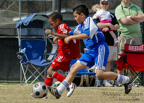 Freestate Soccer Tournament 2010