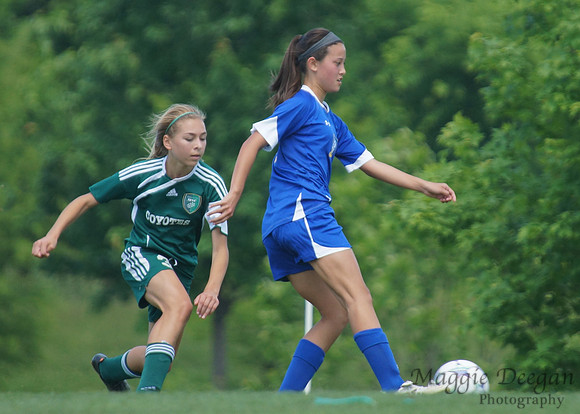 Maryland State Cup 2012