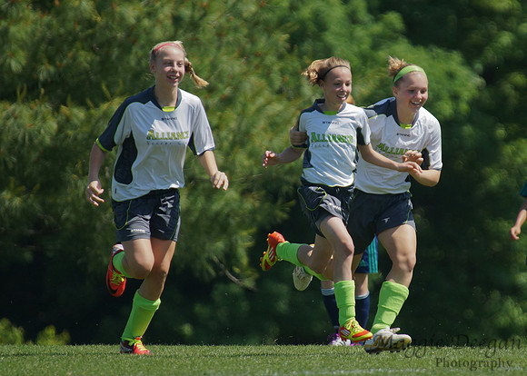 Maryland State Cup 2012