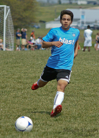 Maryland State Cup 2012