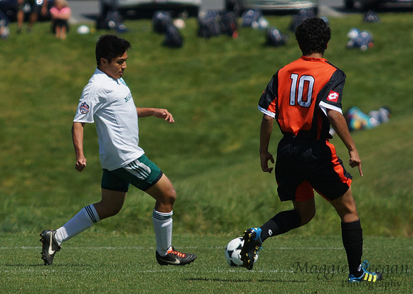 Maryland State Cup 2012