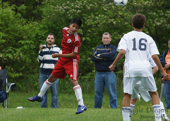 Maryland State Cup 2012