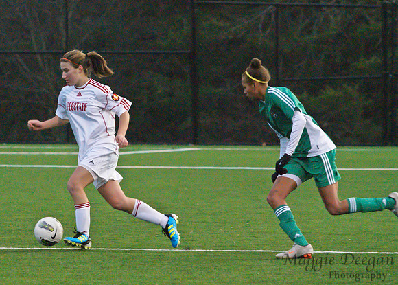 ECNL Regional Games 2011-2012