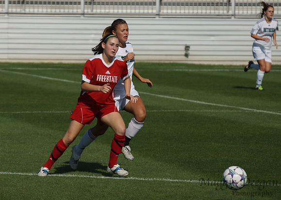 Maryland State Cup 2012