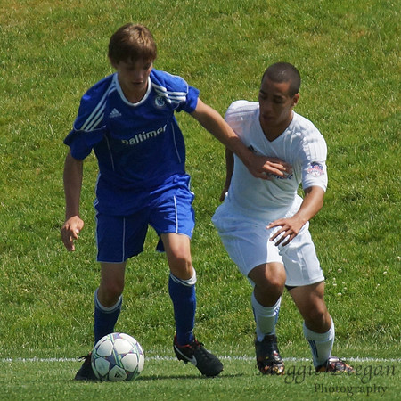 Maryland State Cup 2012