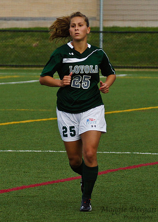 Mount St. Mary's University (MD) Loyola University (MD)