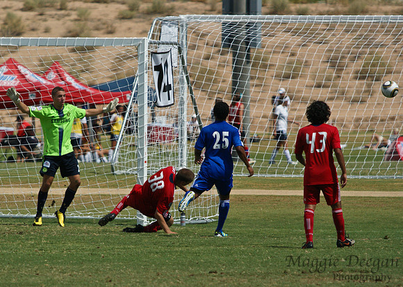 US Youth Soccer National Championships 2011