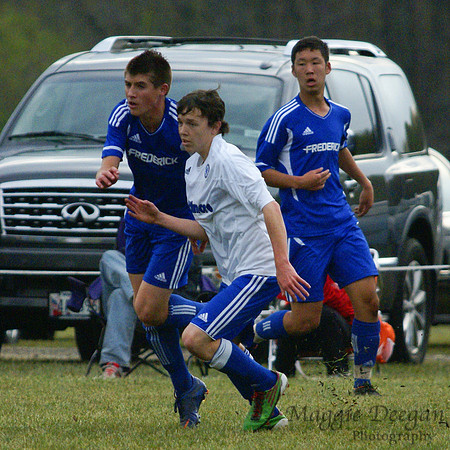 Maryland State Cup 2012