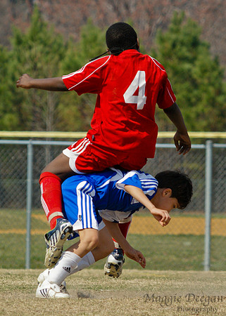 Freestate Soccer Tournament 2010