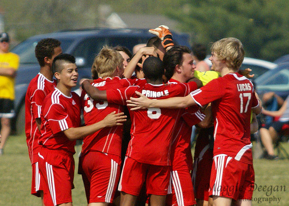 Maryland State Cup 2012