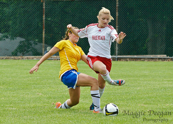 ECNL PDA College Showcase 2011