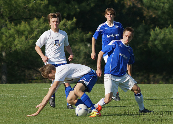 Maryland State Cup 2012