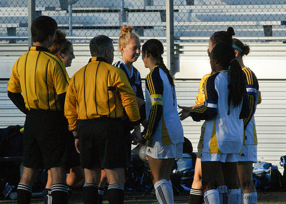 High School Soccer 2011