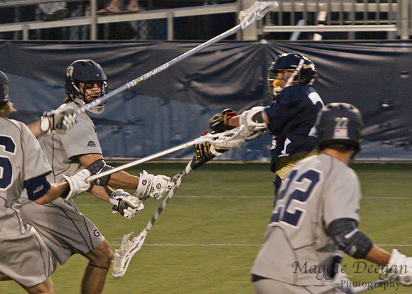 College Lacrosse 2012