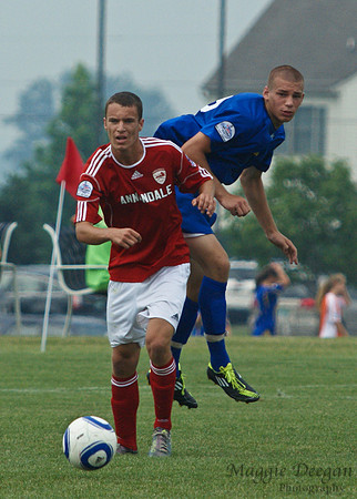 Region I Championships 2011