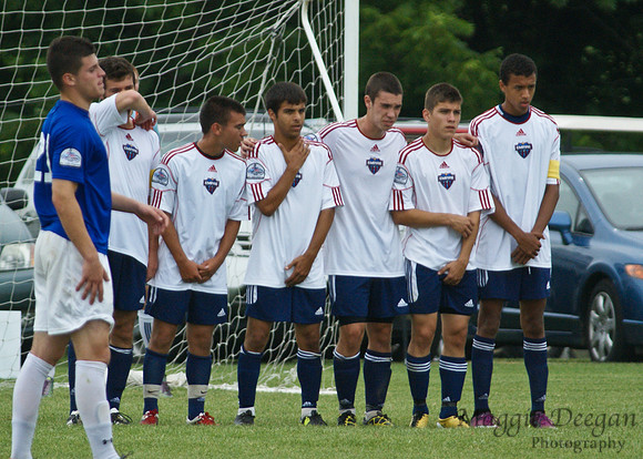 Region I Championships 2011