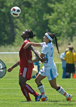 ECNL Championships 2011