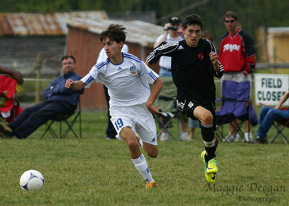 Maryland State Cup 2012