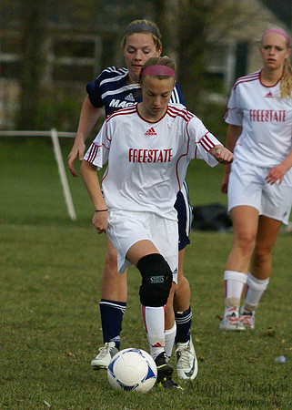 Maryland State Cup 2012