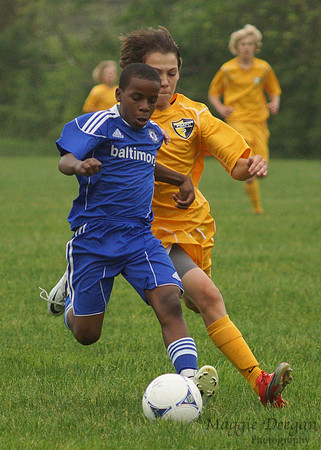 Maryland State Cup 2012
