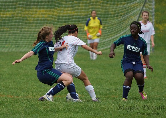 Maryland State Cup 2012