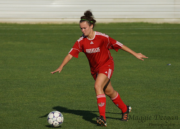 Maryland State Cup 2012