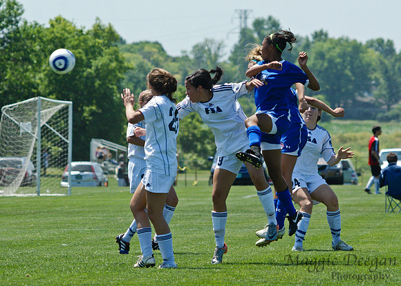 Region I Championships 2011