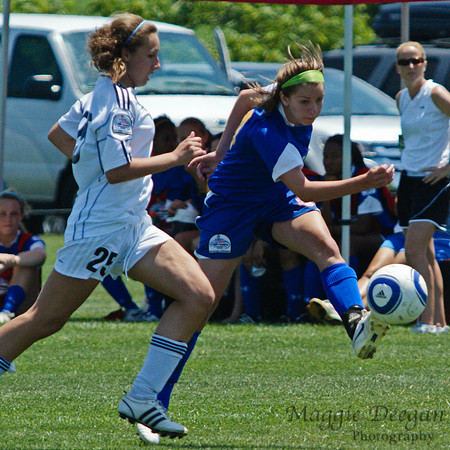 Region I Championships 2011