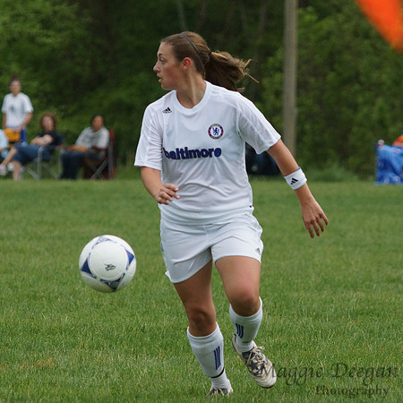 Maryland State Cup 2012