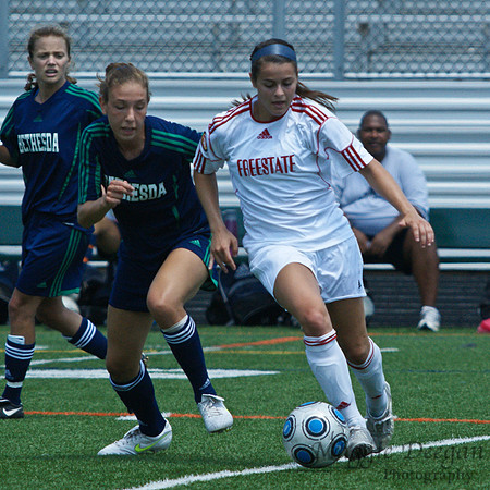 Freestate Soccer 2011