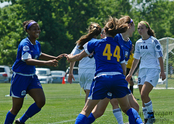 Region I Championships 2011