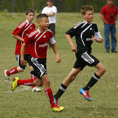 Maryland State Cup 2012
