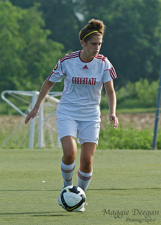 ECNL PDA College Showcase 2011