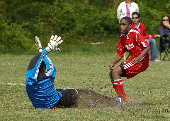 Maryland State Cup 2012