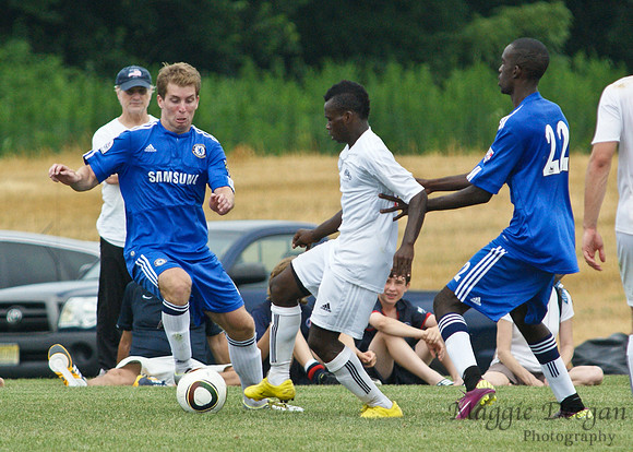 Region I Championships 2011