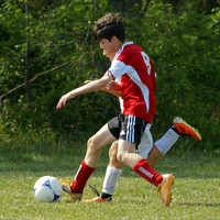 U13B SAC United Classic I v TSC Galaxy (4-15-12)