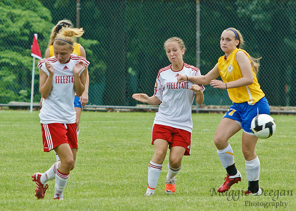 ECNL PDA College Showcase 2011