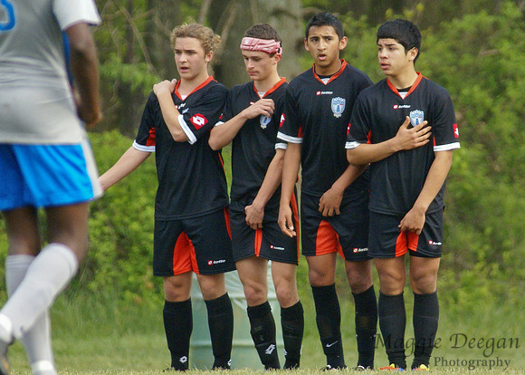 Maryland State Cup 2012