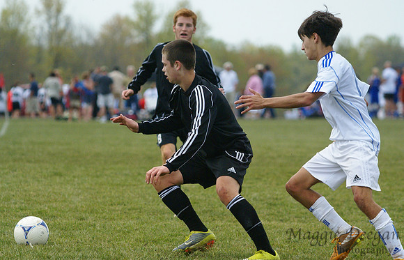 Maryland State Cup 2012