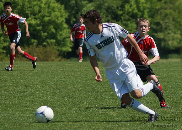 Maryland State Cup 2012