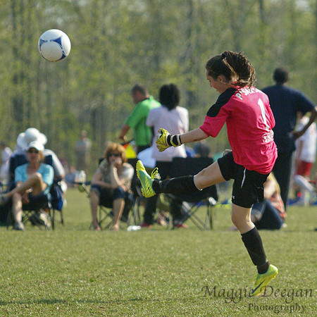 Maryland State Cup 2012