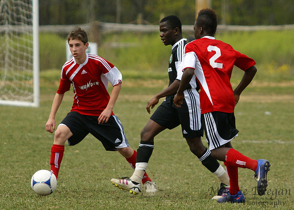 Maryland State Cup 2012