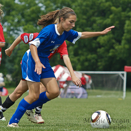 Region I Championships 2011