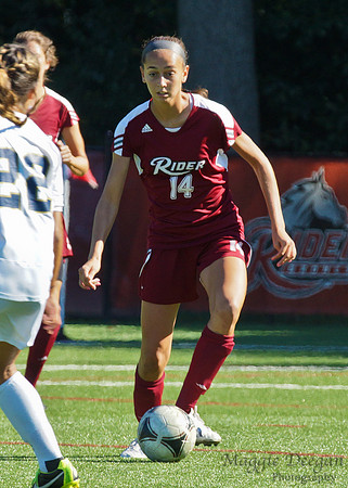 Rider University Mount St. Mary's University