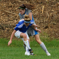 U16G OLNY Cyclones White v RUSH Nike 95 xcel (5-6-12)