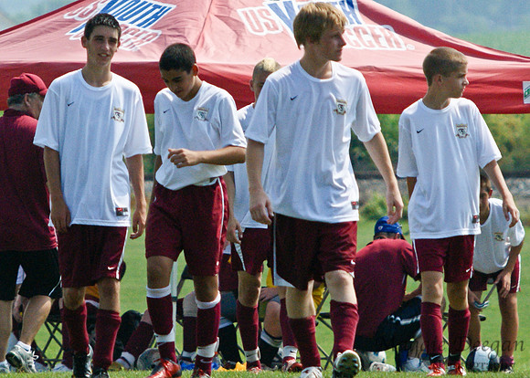 Region I Championships 2011